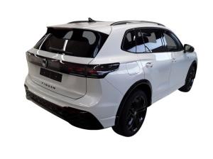 Volkswagen Tiguan R-Line 2.0TSI DSG 4Motion +AHK+LEDER+STDHZ+