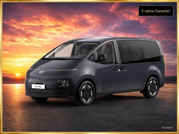 Hyundai STARIA Prime Elektro mit Panorama-Dach🚗  kurzfristig lieferbar❗