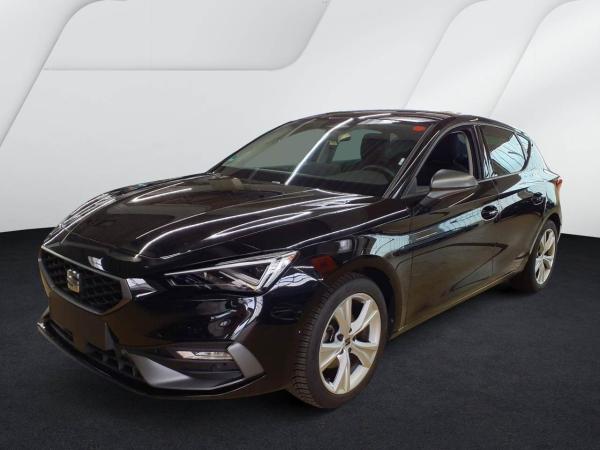 Seat Leon FR 1.5 TSI - LED Kamera PDC ACC GJR Navi Keyless SHZ