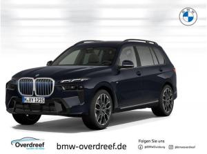 BMW X7 xDrive40d Navi Leder Tempom.aktiv Panoramadach Bluetooth MP3 Schn.