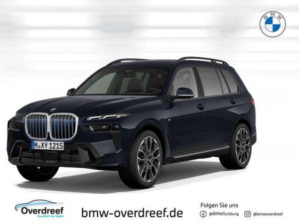 BMW X7 xDrive40d Navi Leder Tempom.aktiv Panoramadach Bluetooth MP3 Schn.