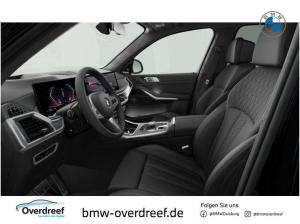 BMW X7 xDrive40d Navi Leder Tempom.aktiv Panoramadach Bluetooth MP3 Schn.