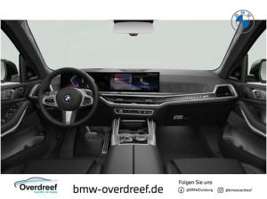 BMW X7 xDrive40d Navi Leder Tempom.aktiv Panoramadach Bluetooth MP3 Schn.