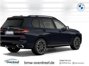 BMW X7 xDrive40d Navi Leder Tempom.aktiv Panoramadach Bluetooth MP3 Schn.