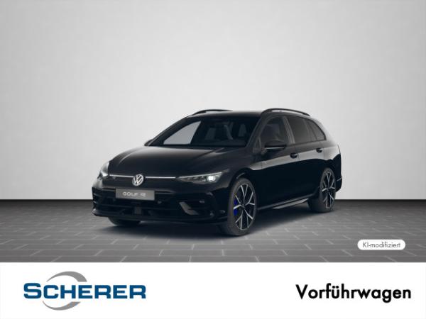 Volkswagen Golf Variant R *SOFORT VERFÜGBAR* BlackStyle, 4MOTION, AHK, Microvlies Sportlenkrad, Pano, AreaView, etc.