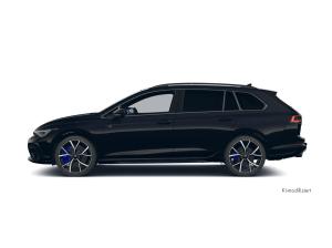 Volkswagen Golf Variant R *SOFORT VERFÜGBAR* BlackStyle, 4MOTION, AHK, Microvlies Sportlenkrad, Pano, AreaView, etc.