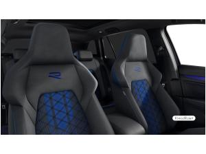 Volkswagen Golf Variant R *SOFORT VERFÜGBAR* BlackStyle, 4MOTION, AHK, Microvlies Sportlenkrad, Pano, AreaView, etc.