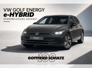 Volkswagen Golf (VS) - ENERGY e-HYBRID ⚡Golf. Mehr Drive. Weniger Verbrauch.⚡