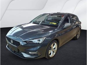 Seat Leon FR 1.5 TSI - LED Kamera PDC ACC GJR Navi Keyless SHZ