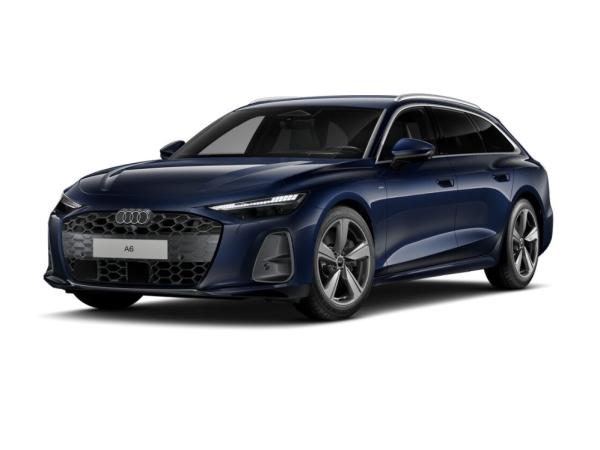 Audi A6 Avant e-hybrid quattro S-line UPE 88.508€ HUD/360°/AHK/MATRIX/B&O