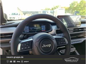 Jeep Avenger Altitude / Lagerwagen 1x verfügbar