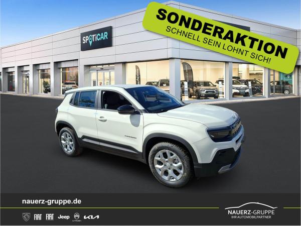 Jeep Avenger Altitude / Lagerwagen 1x verfügbar
