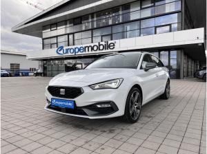 Seat Leon Sportstourer ST FR  XL 1.5 eTSI 150 DSG (Gebraucht)|NAV.10"|BEATS|VIRTUAL|VOLL-LED|AHK