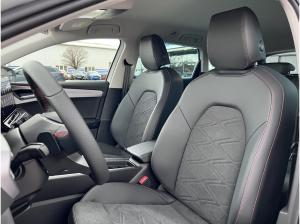 Seat Leon Sportstourer ST FR  XL 1.5 eTSI 150 DSG (Gebraucht)|NAV.10"|BEATS|VIRTUAL|VOLL-LED|AHK
