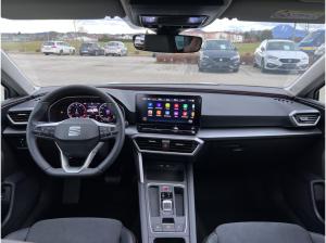 Seat Leon Sportstourer ST FR  XL 1.5 eTSI 150 DSG (Gebraucht)|NAV.10"|BEATS|VIRTUAL|VOLL-LED|AHK