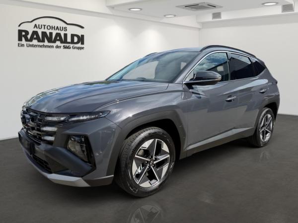 Hyundai TUCSON 1.6T-GDi DCT Trend+Krell Sound+LED Paket