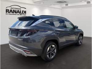 Hyundai TUCSON 1.6T-GDi DCT Trend+Krell Sound+LED Paket