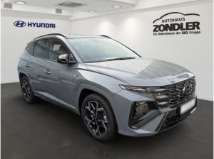 Hyundai TUCSON N Line X 2WD HUD El. Panodach Navi Digitales Cockpit Soundsystem Klimasitze