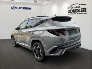 Hyundai TUCSON N Line X 2WD HUD El. Panodach Navi Digitales Cockpit Soundsystem Klimasitze