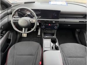 Hyundai TUCSON N Line X 2WD HUD El. Panodach Navi Digitales Cockpit Soundsystem Klimasitze