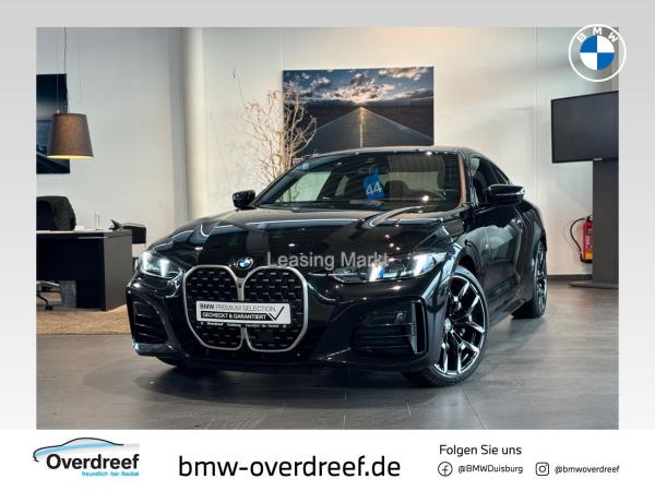 BMW 430 430d xDrive Coupe Navi Leder Tempom.aktiv Bluetooth PDC MP3 Schn.