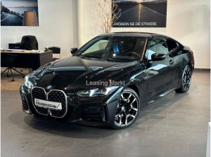BMW 430 430d xDrive Coupe Navi Leder Tempom.aktiv Bluetooth PDC MP3 Schn.
