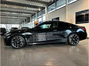 BMW 430 430d xDrive Coupe Navi Leder Tempom.aktiv Bluetooth PDC MP3 Schn.