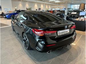 BMW 430 430d xDrive Coupe Navi Leder Tempom.aktiv Bluetooth PDC MP3 Schn.