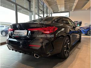 BMW 430 430d xDrive Coupe Navi Leder Tempom.aktiv Bluetooth PDC MP3 Schn.