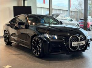 BMW 430 430d xDrive Coupe Navi Leder Tempom.aktiv Bluetooth PDC MP3 Schn.