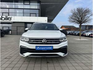 Volkswagen Tiguan R-Line 1.5 TSI OPF ACT DSG 150 (sofort verfügbar!) IQ.LIGHT|SHZ|EASY|PARK|WINTER|NAV|UVM.