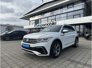 Volkswagen Tiguan R-Line 1.5 TSI OPF ACT DSG 150 (sofort verfügbar!) IQ.LIGHT|SHZ|EASY|PARK|WINTER|NAV|UVM.