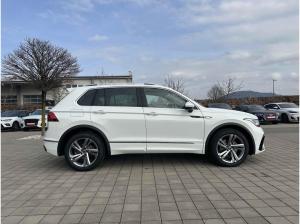 Volkswagen Tiguan R-Line 1.5 TSI OPF ACT DSG 150 (sofort verfügbar!) IQ.LIGHT|SHZ|EASY|PARK|WINTER|NAV|UVM.