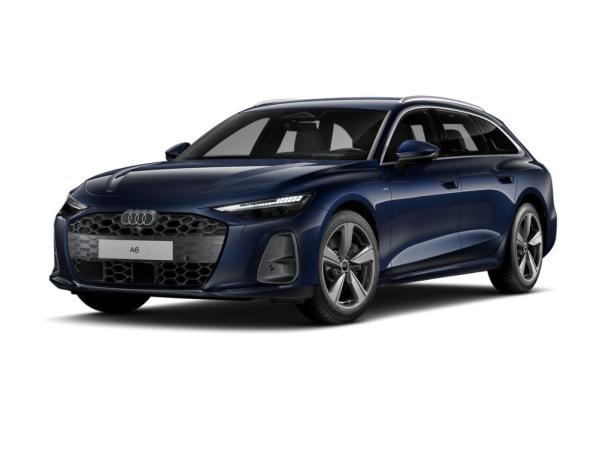 Audi A6 Avant e-hybrid quattro S-line UPE 88.508€ HUD/360°/AHK/MATRIX/B&O