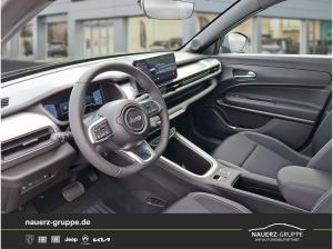 Jeep Avenger Altitude elek. Heckklappe / Lagerwagen 1x verfügbar