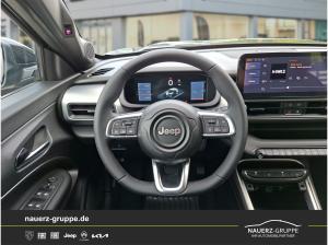 Jeep Avenger Altitude elek. Heckklappe / Lagerwagen 1x verfügbar