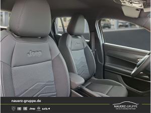 Jeep Avenger Altitude elek. Heckklappe / Lagerwagen 1x verfügbar