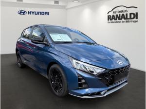 Hyundai i20 1.0T-GDi DCT Blackline+MY26+ICC+LAGERWAGEN