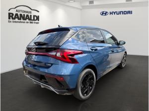 Hyundai i20 1.0T-GDi DCT Blackline+MY26+ICC+LAGERWAGEN