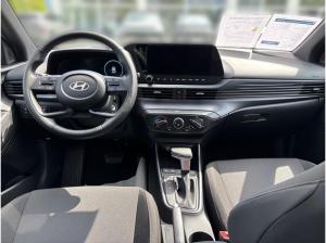 Hyundai i20 1.0T-GDi DCT Blackline+MY26+ICC+LAGERWAGEN