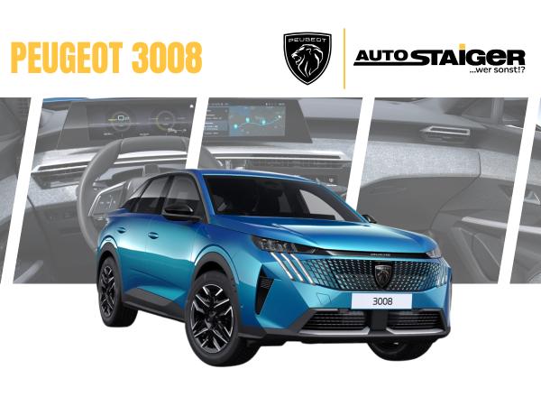 Peugeot 3008 Allure | Gewerbe | Bestellfahrzeug | inkl. Allwetter