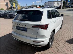 Skoda Karoq Sportline 1,5 TSI 110 kW 7-Gang-DSG**SONDERLEASING**AKTION**