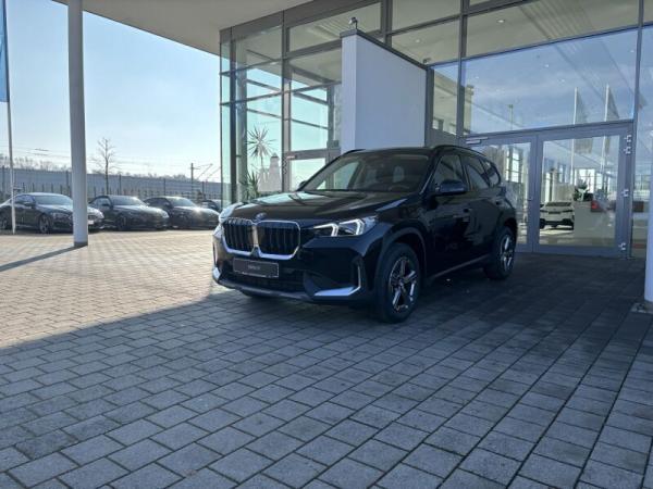 Abbildung Leasingangebot BMW X1
