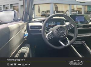 Jeep Avenger Altitude / Lagerwagen 1x verfügbar