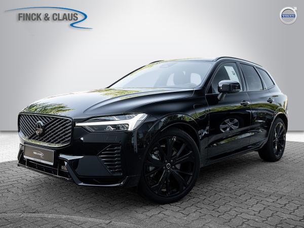 Volvo XC60 T6 Ultra Black Edition *LAGERAKTION*