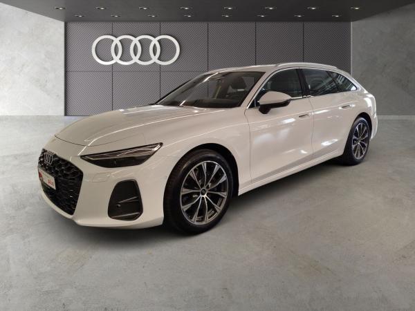 Abbildung Leasingangebot Audi A6