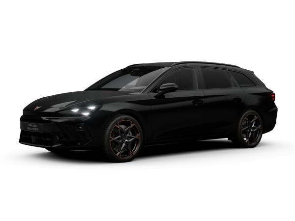 Cupra Leon Leon Sportstourer VZ 2.0 TSI 245 kW DSG 4Drive