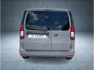 Volkswagen Caddy Life Maxi 7-Sitzer LR AHK NAVI LED KAMERA  💥SOFORT VERFÜGBAR 💥
