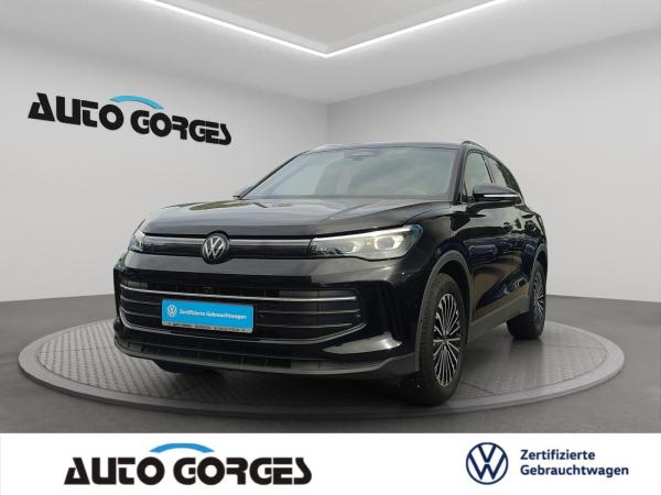 Volkswagen Tiguan GOAL 1.5 eTSI DSG ❗AHK❗RFK+MATRIX-LED+