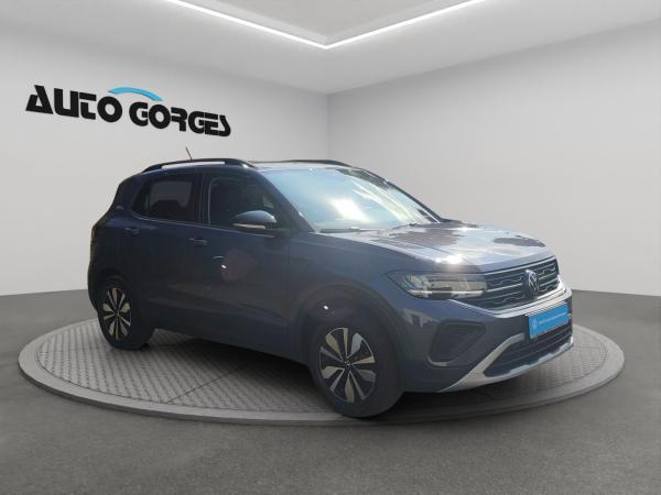 Volkswagen T-Cross 1.0 TSI GOAL ❗NAVI❗SHZ+LED+CLIMATRONIC+